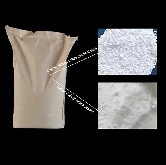 Сырье для производства химических моющих средств повседневного использования SLS/SLES/Aos/AES/HPMC/HEC