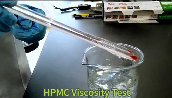 Гидроксипропилметилцеллюлоза (ГПМЦ) промышленного класса, используемая в шпатлевке для стен