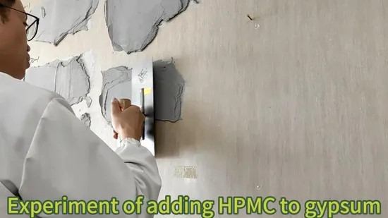 Загуститель для цемента. Строительные эфиры целлюлозы (ГПМЦ), используемые в сухих строительных смесях.