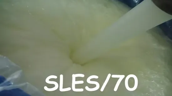 SLES 70% высококачественное сырье