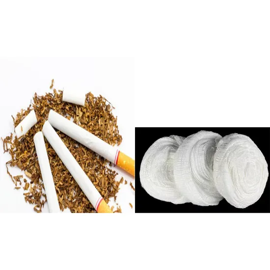 Фильтрующие стержни из ацетата целлюлозы по хорошей цене